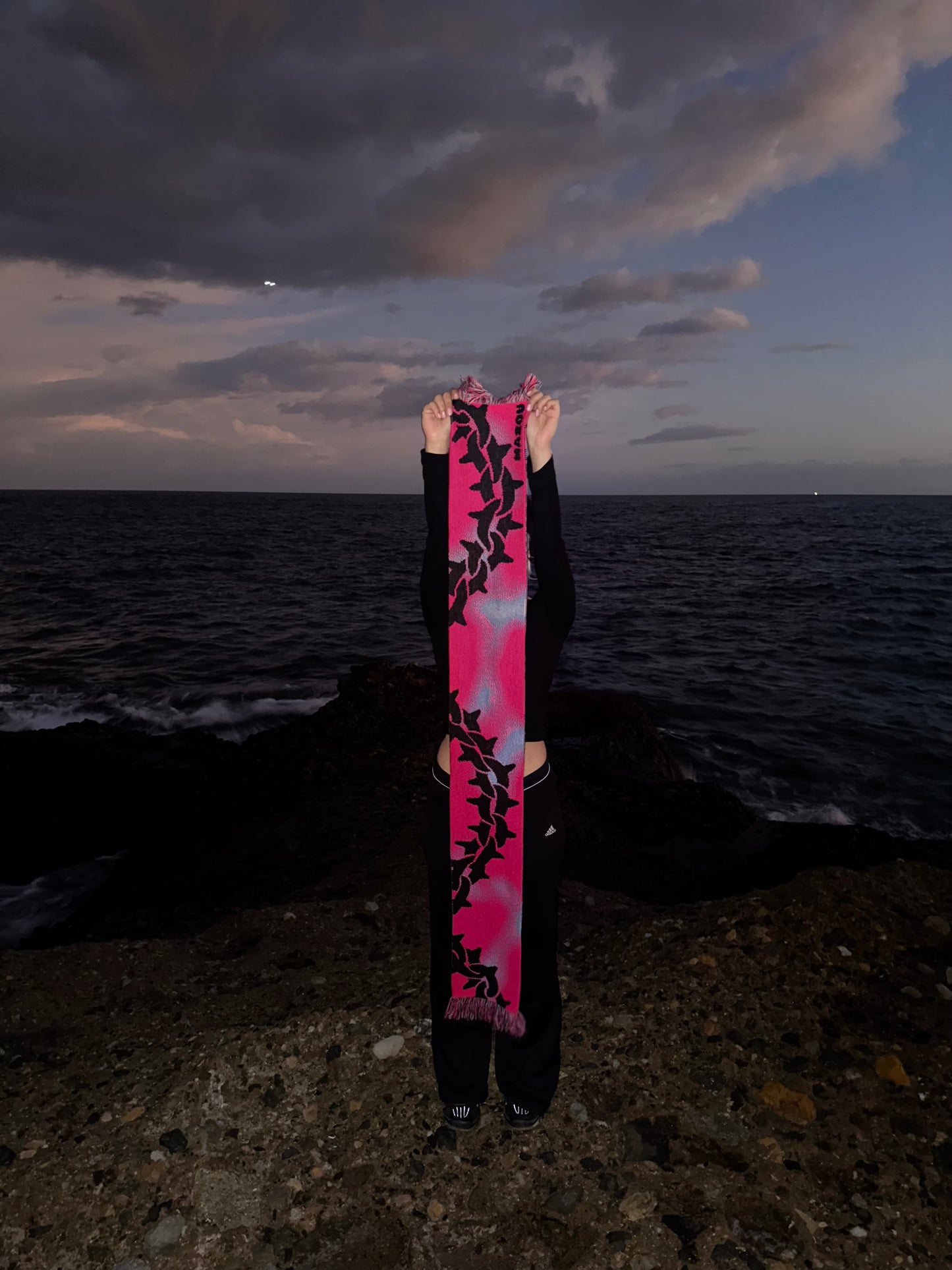 Panoptes Scarf Preorder