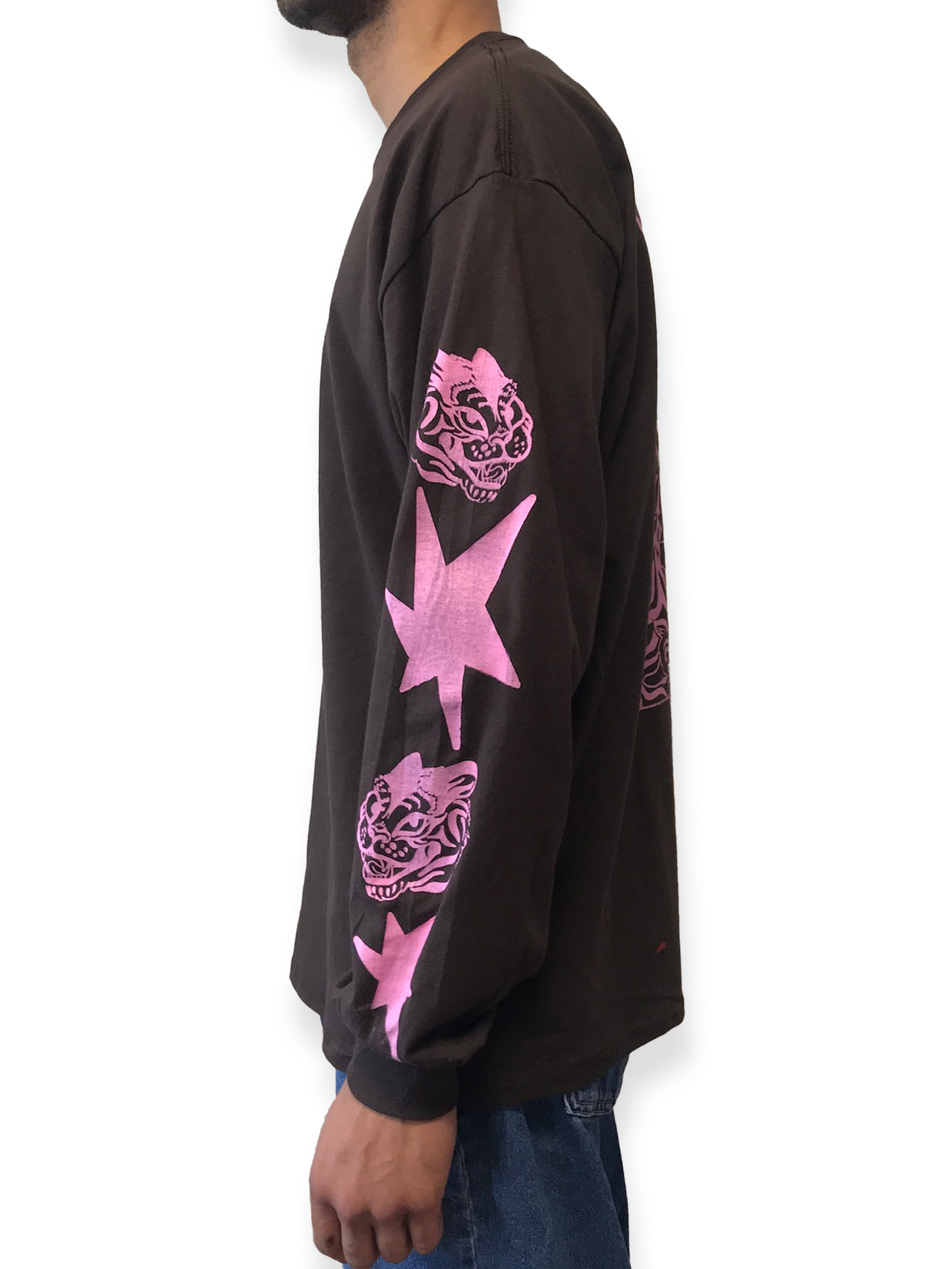 ✰Tiger shirt✰ BROWN