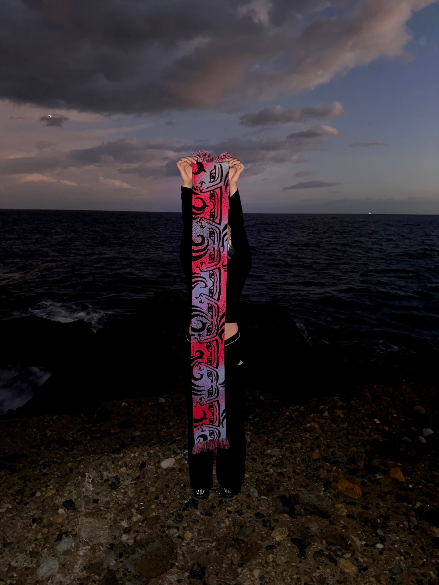 Panoptes Scarf Preorder