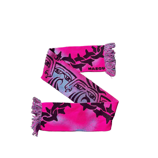 Panoptes Scarf Preorder