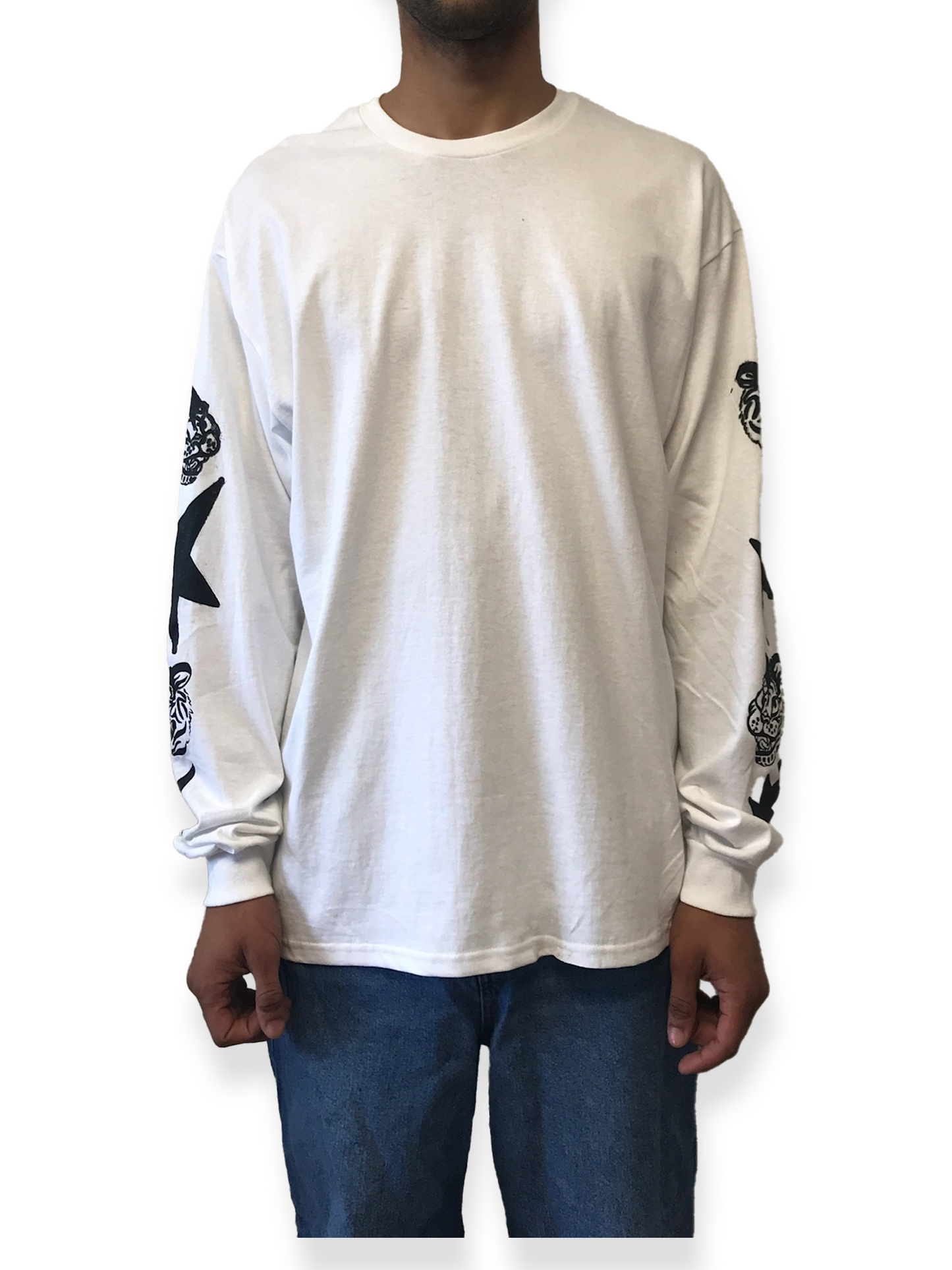 ✰Tiger shirt✰ WHITE