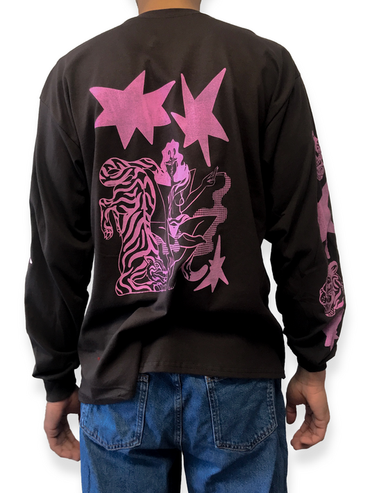 ✰Tiger shirt✰ BROWN