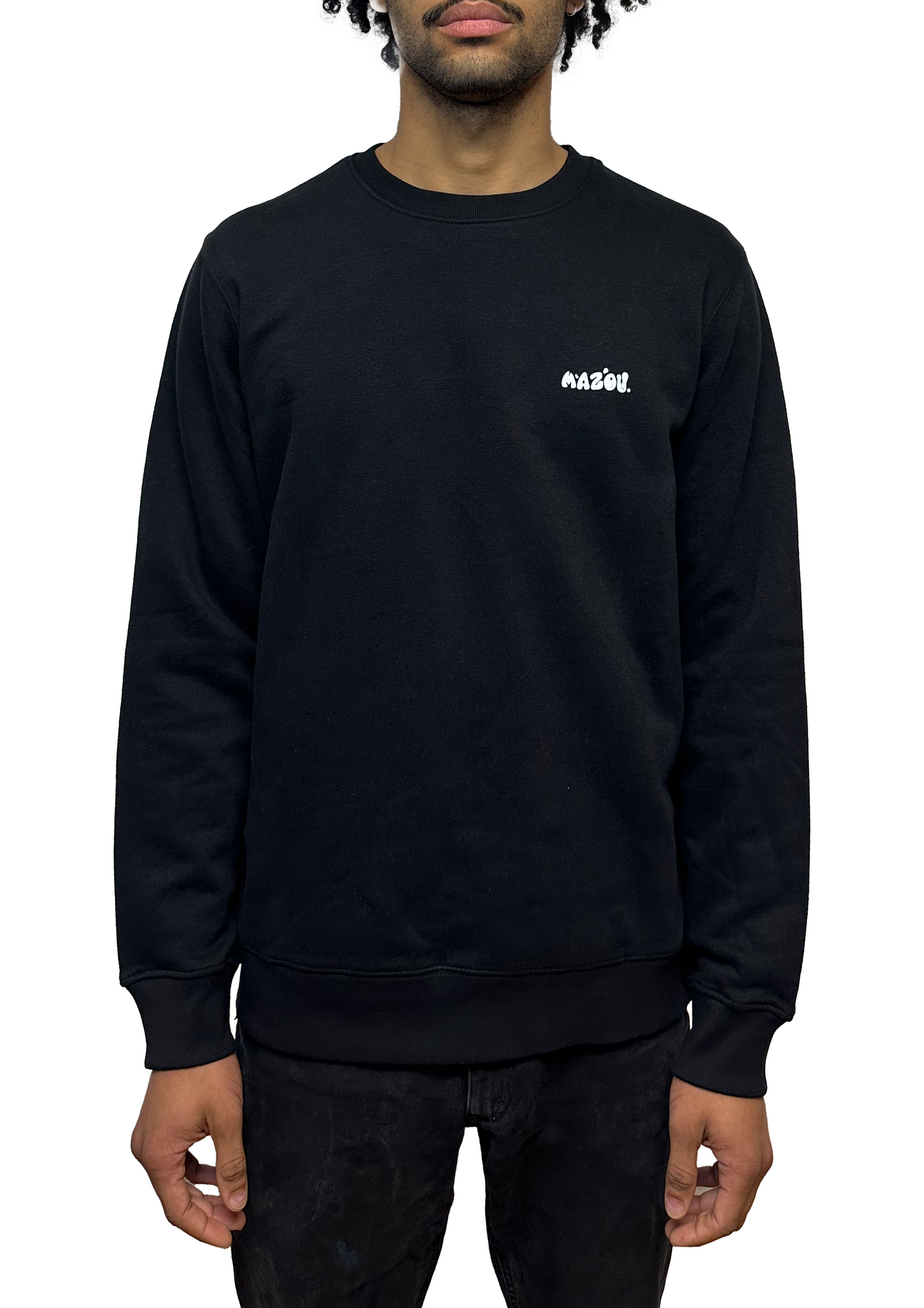 Sugardaddy Sweater Black